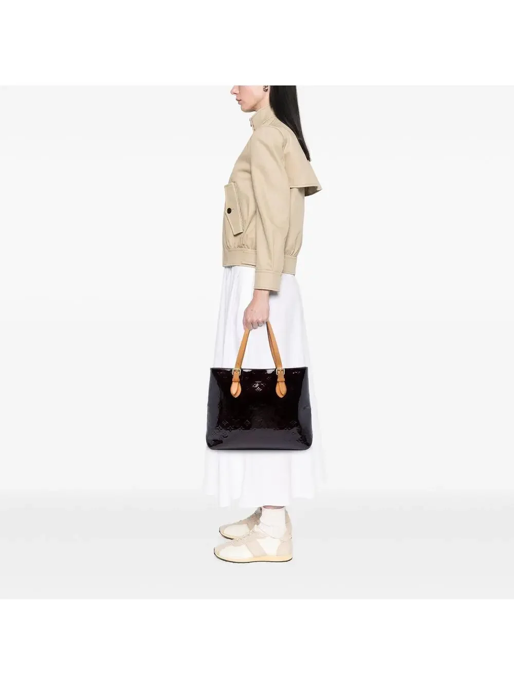 Louis Vuitton elevate your